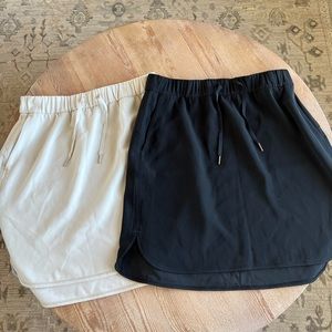 LULULEMON | On the Fly Skirt